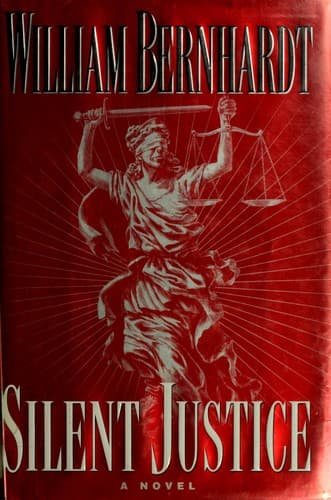 Tapa de Silent justice