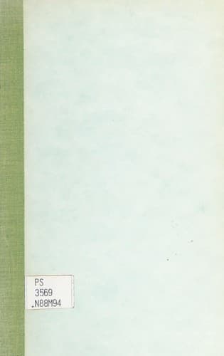 Tapa de Myths & texts