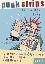 Tapa de Punk strips