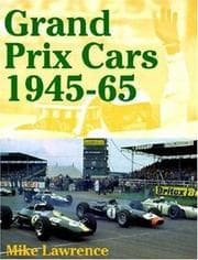 Tapa de Grand Prix Cars, 1945-1965