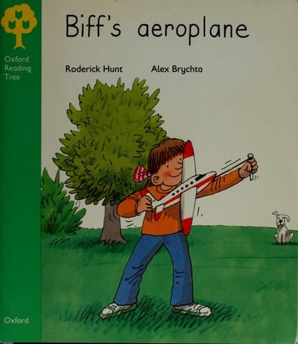 Tapa de Biff's aeroplane