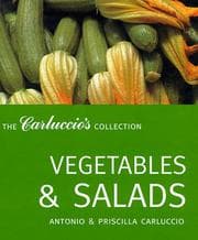 Tapa de Vegetables & salads