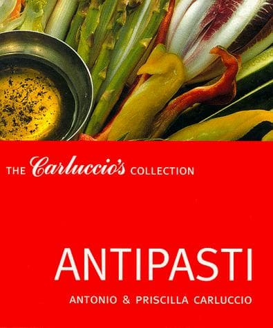 Tapa de Antipasta