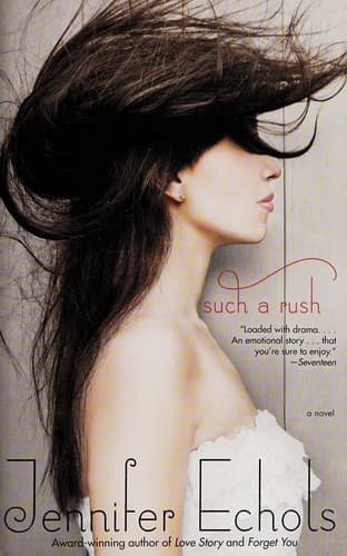 Tapa de Such a rush