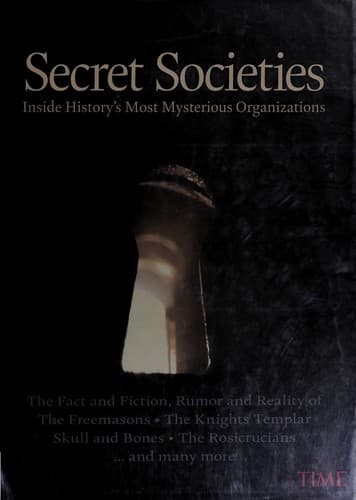 Tapa de Secret societies