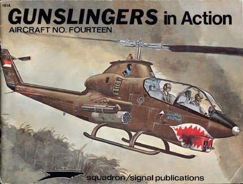 Tapa de Gunslingers in action