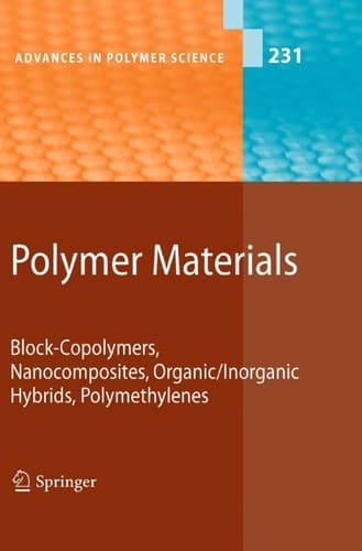 Tapa de Polymer Materials