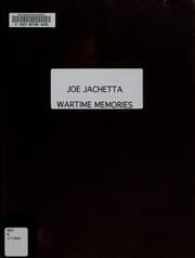 Tapa de Joe Jachetta