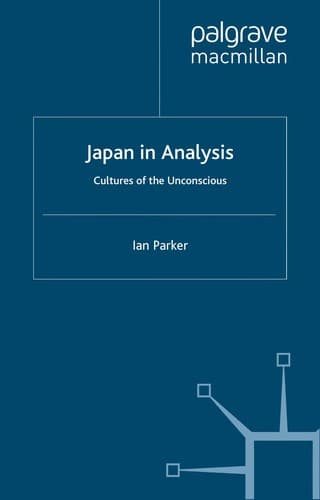 Tapa de Japan in Analysis