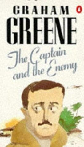 Tapa de Captain and the Enemy, the