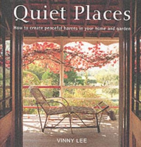 Tapa de Quiet Places