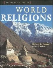 Tapa de World Religions