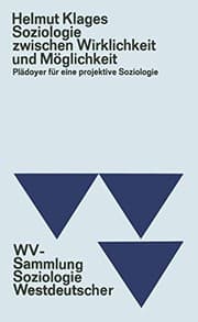 Tapa de Soziologie zwischen Wirklichkeit und Möglichkeit