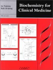Tapa de Biochemisty for clinical medicine