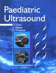 Tapa de Paediatric ultrasound