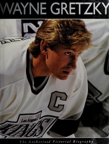 Tapa de Wayne Gretzky