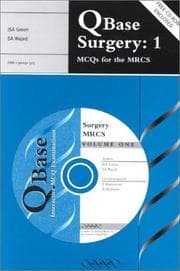 Tapa de QBase Surgery Vol. 1
