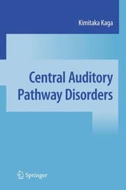 Tapa de Central Auditory Disorder