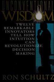 Tapa de Unconventional wisdom