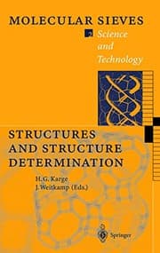 Tapa de Structures and Structure Determination