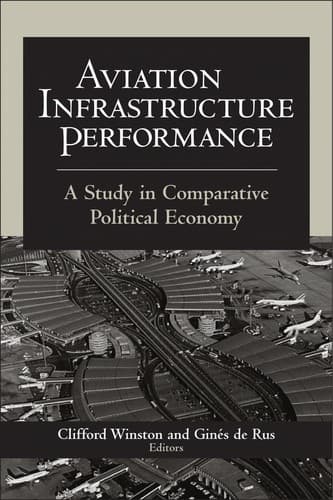 Tapa de Aviation infrastructure performance