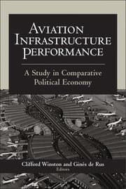 Tapa de Aviation infrastructure performance