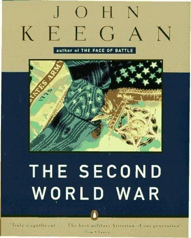 Tapa de The Second World War