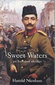 Tapa de Sweet waters