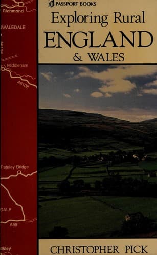 Tapa de Exploring rural England & Wales