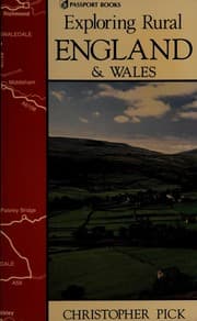 Tapa de Exploring rural England & Wales