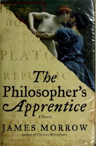 Tapa de The philosopher's apprentice