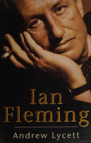 Tapa de Ian Fleming