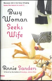 Tapa de Busy woman seeks wife
