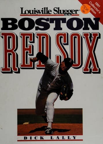 Tapa de Boston Red Sox