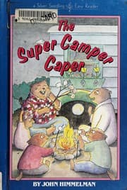 Tapa de The super camper caper