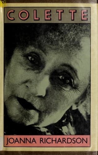 Tapa de Colette