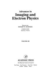 Tapa de Advances in Imaging and Electron Physics