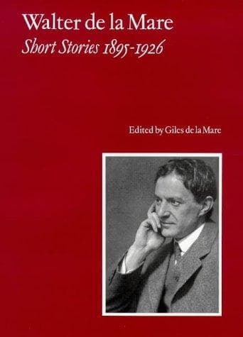 Tapa de Short Stories, 1895-1926