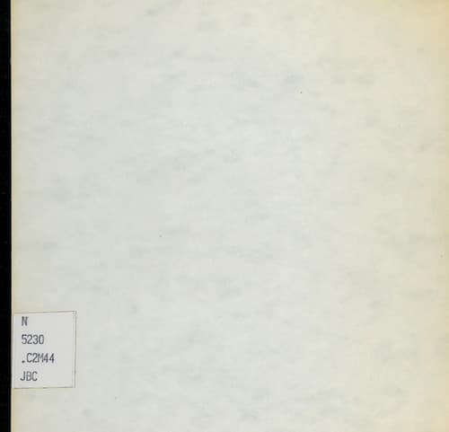 Tapa de The H.R. Milner collection