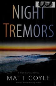 Tapa de Night tremors