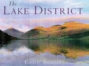 Tapa de The Lake District