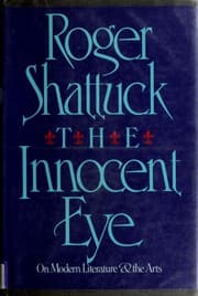 Tapa de The innocent eye