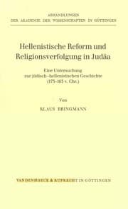 Tapa de Hellenistische Reform und Religionsverfolgung in Judäa