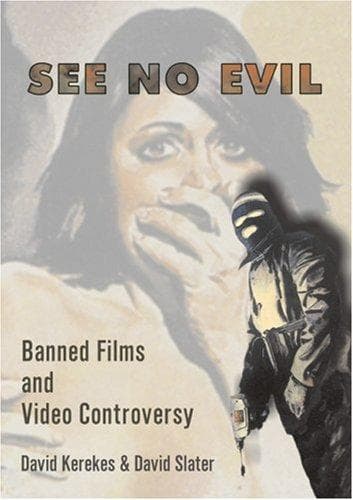 Tapa de See no evil