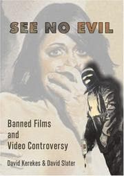 Tapa de See no evil