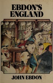 Tapa de Ebdon's England
