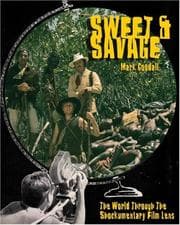 Tapa de Sweet & Savage