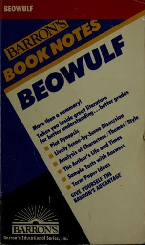 Tapa de Beowulf