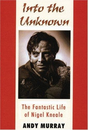 Tapa de Into the Unknown