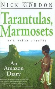 Tapa de Tarantulas, Marmosets and Other Stories